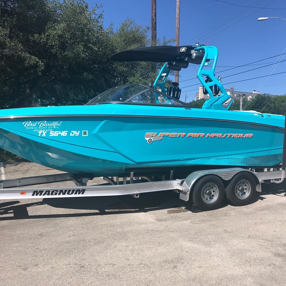 The Nautique Surf System